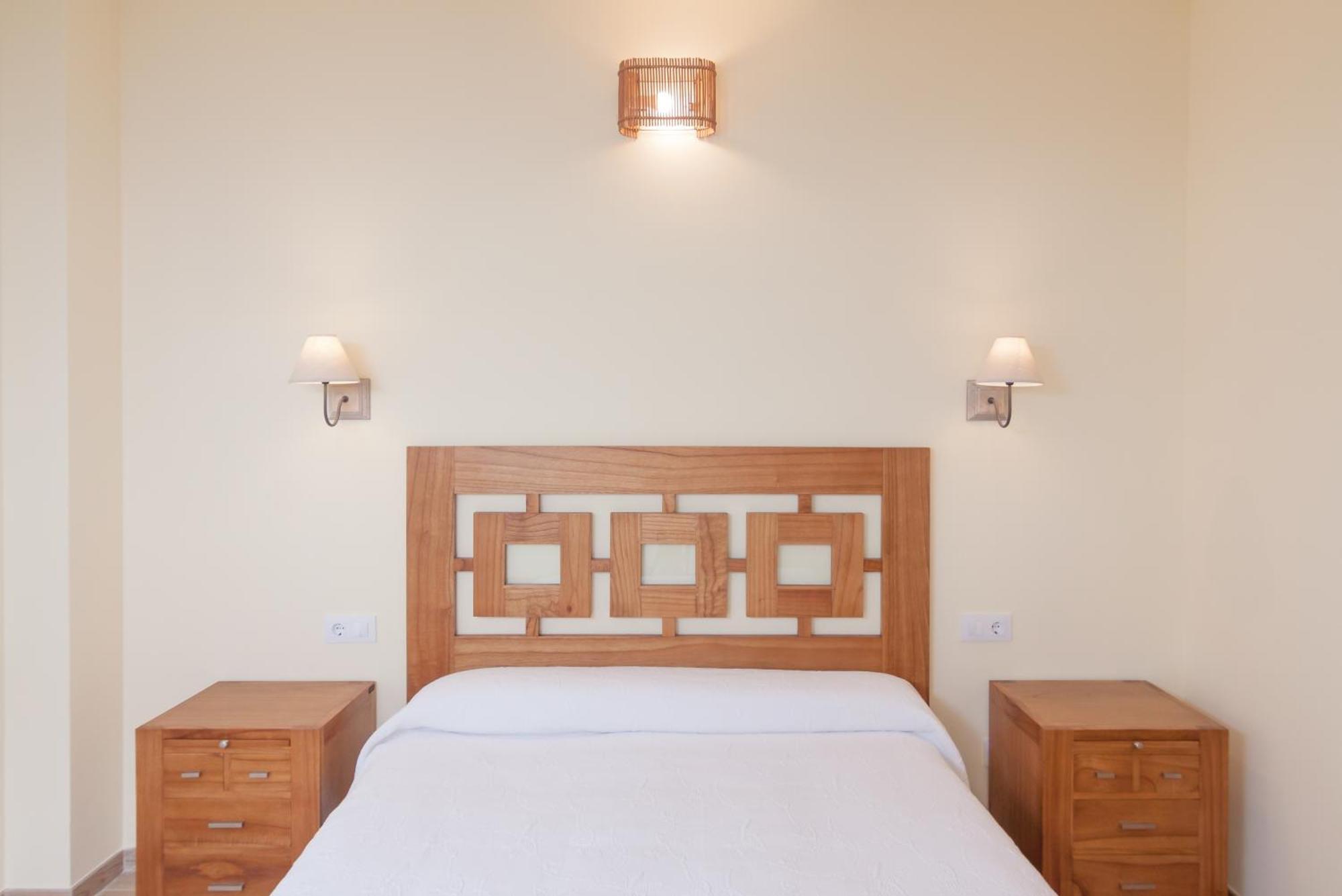 La Resplenda Appartement Bejes Buitenkant foto