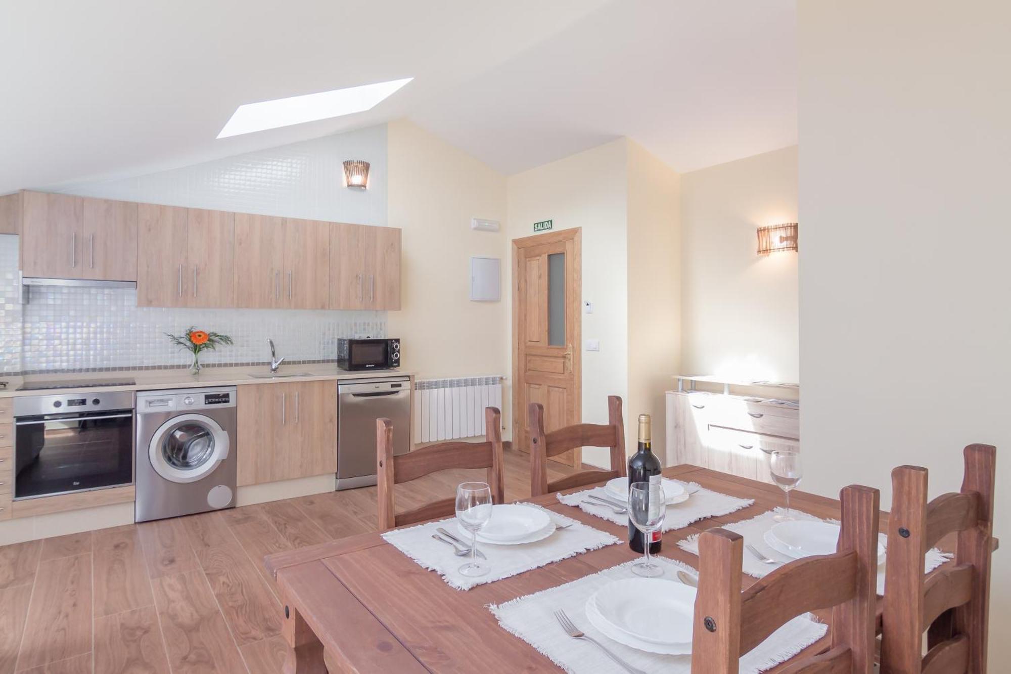 La Resplenda Appartement Bejes Buitenkant foto