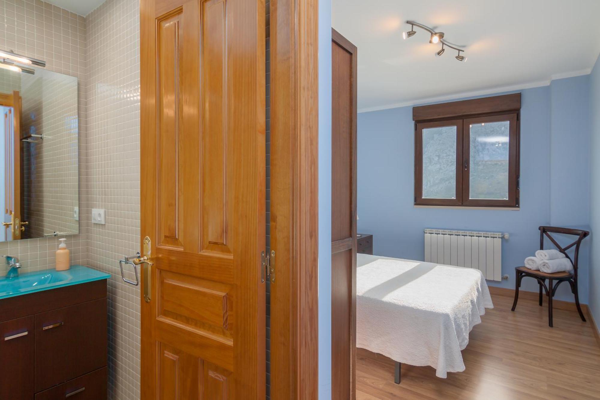 La Resplenda Appartement Bejes Buitenkant foto